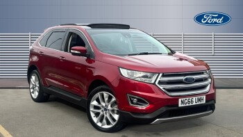 Ford Edge 2.0 TDCi 210 Titanium 5dr Powershift Diesel Estate